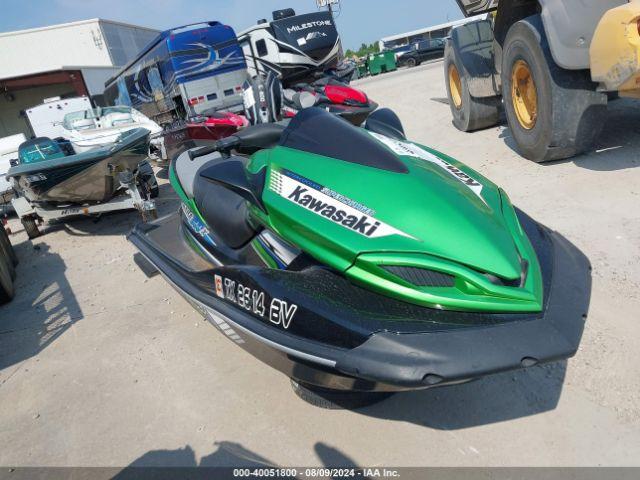  Salvage Kawasaki Ultra 300 X