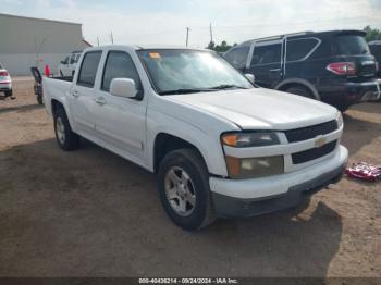  Salvage Chevrolet Colorado