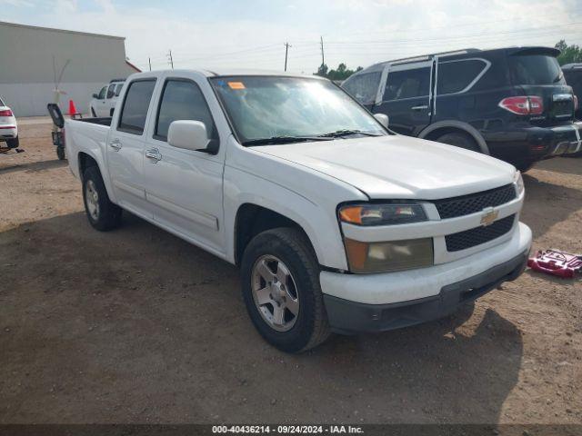  Salvage Chevrolet Colorado