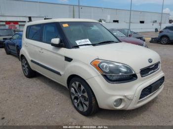  Salvage Kia Soul