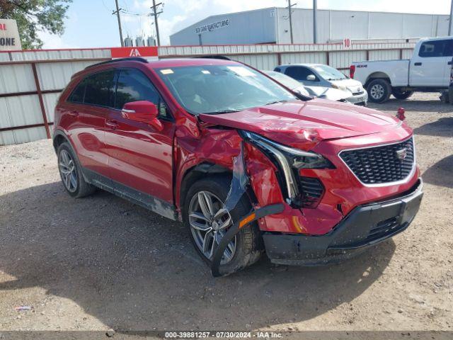  Salvage Cadillac XT4