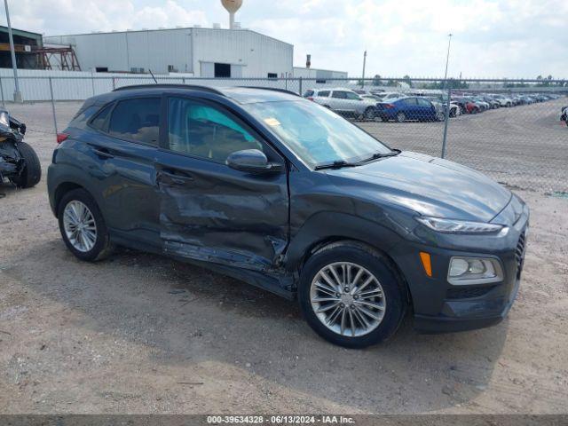  Salvage Hyundai KONA