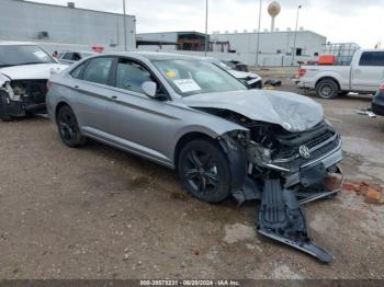  Salvage Volkswagen Jetta