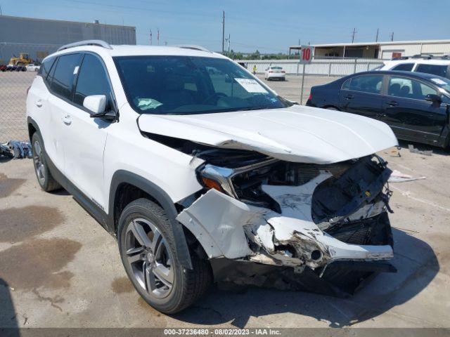  Salvage GMC Terrain