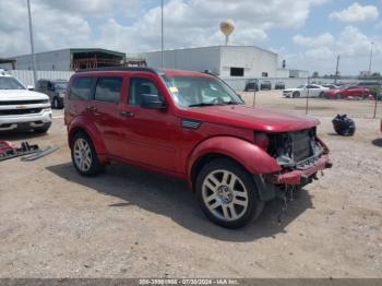  Salvage Dodge Nitro