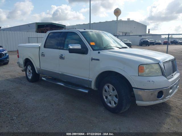  Salvage Lincoln Mark LT