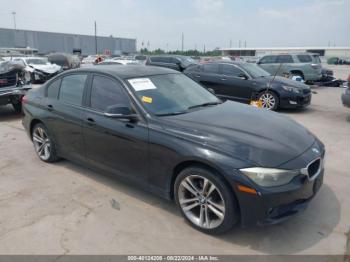  Salvage BMW 3 Series