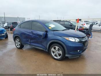  Salvage Honda HR-V