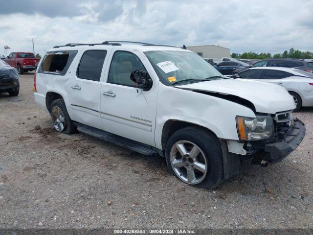  Salvage Chevrolet Suburban 1500