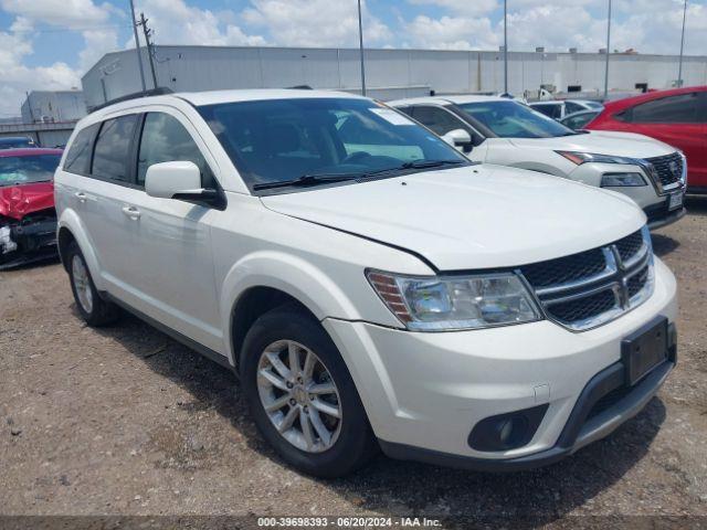  Salvage Dodge Journey