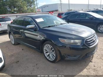  Salvage Ford Taurus