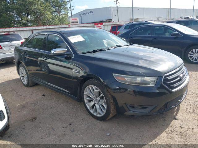  Salvage Ford Taurus