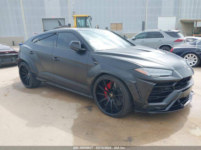  Salvage Lamborghini Urus