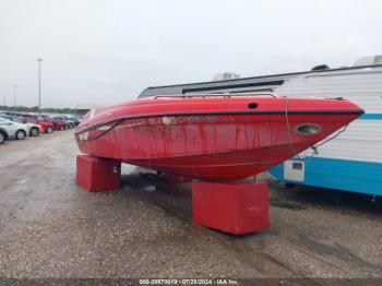  Salvage Crownline Crownline 225br