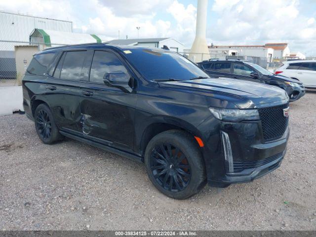  Salvage Cadillac Escalade