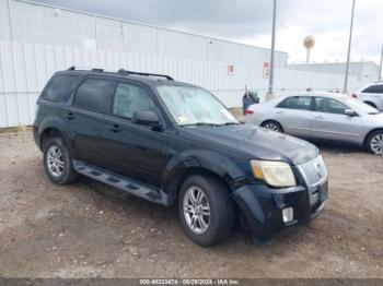  Salvage Mercury Mariner