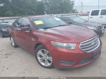  Salvage Ford Taurus