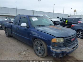  Salvage GMC Sierra 1500