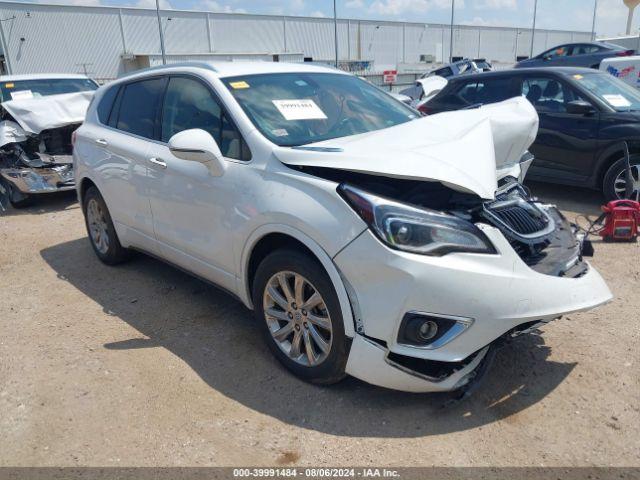  Salvage Buick Envision