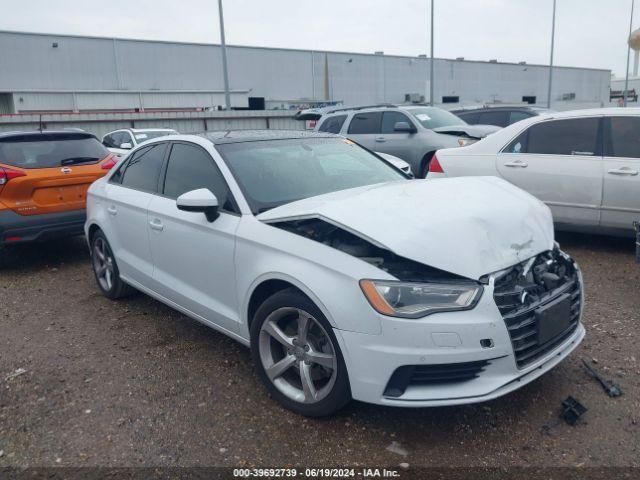  Salvage Audi A3