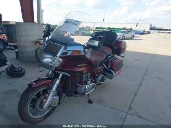  Salvage Honda Gl1200