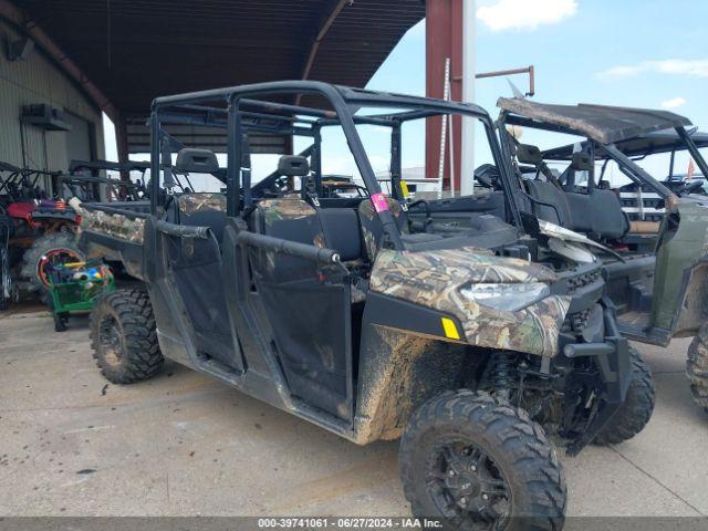  Salvage Polaris Ranger