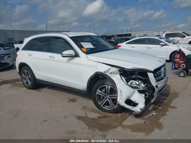  Salvage Mercedes-Benz GLC