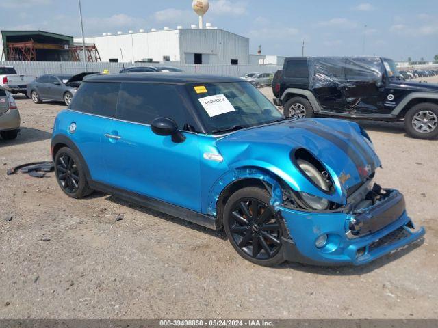  Salvage MINI Hardtop