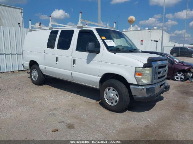  Salvage Ford E-250