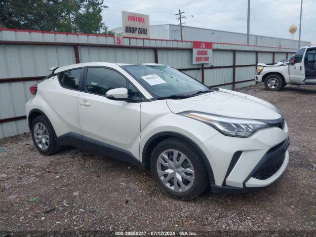  Salvage Toyota C-HR