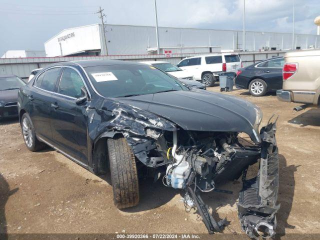  Salvage Lincoln MKS