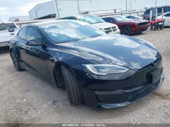  Salvage Tesla Model S