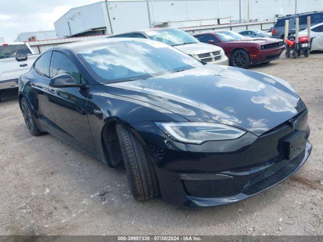  Salvage Tesla Model S