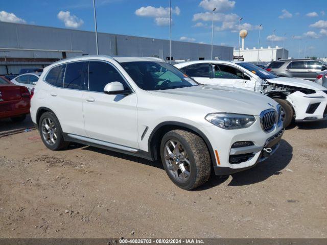  Salvage BMW X Series