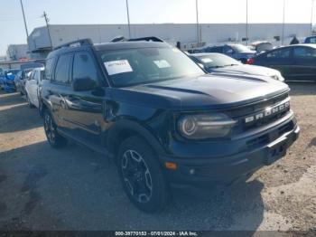  Salvage Ford Bronco