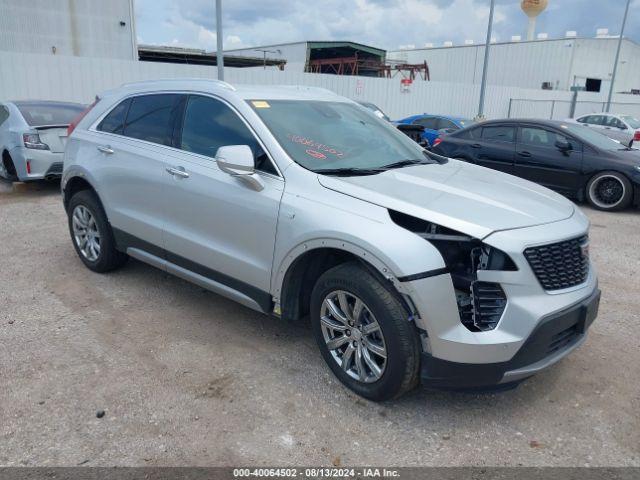  Salvage Cadillac XT4