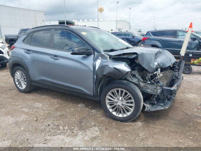  Salvage Hyundai KONA