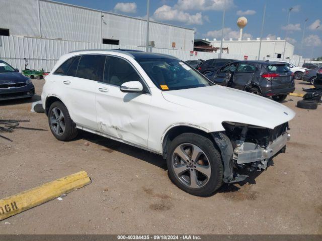  Salvage Mercedes-Benz GLC