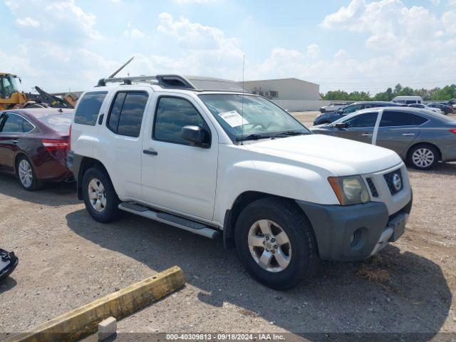  Salvage Nissan Xterra