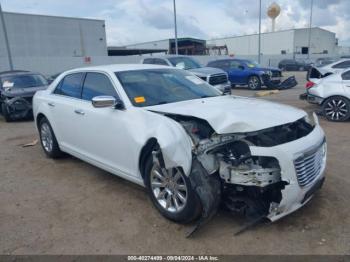  Salvage Chrysler 300c