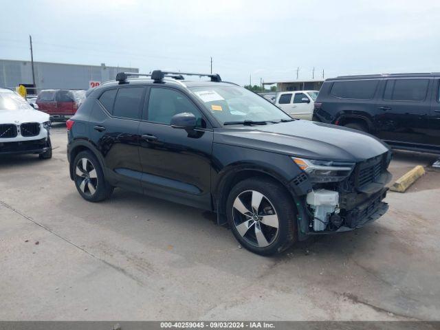  Salvage Volvo XC40