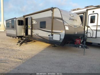  Salvage Jayco Jay Flight 34rsb2