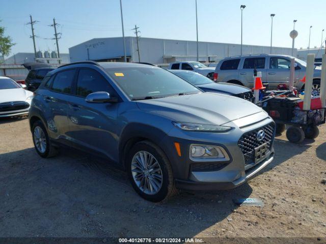  Salvage Hyundai KONA