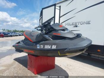  Salvage Sea-Doo Gtx 260 Ltd