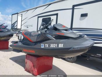  Salvage Sea-Doo Gtx 260 Ltd