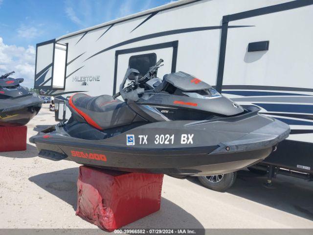  Salvage Sea-Doo Gtx 260 Ltd