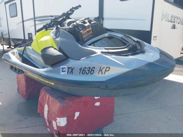  Salvage Sea-Doo Gti 130