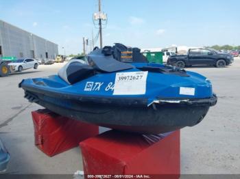  Salvage Sea-Doo GTI