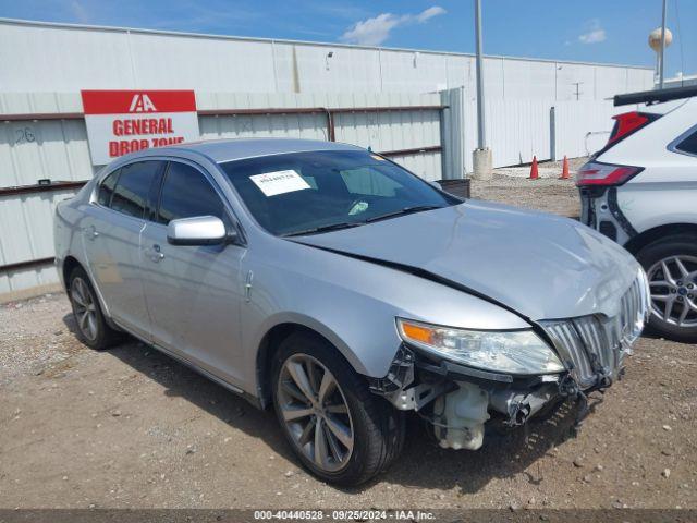  Salvage Lincoln MKS