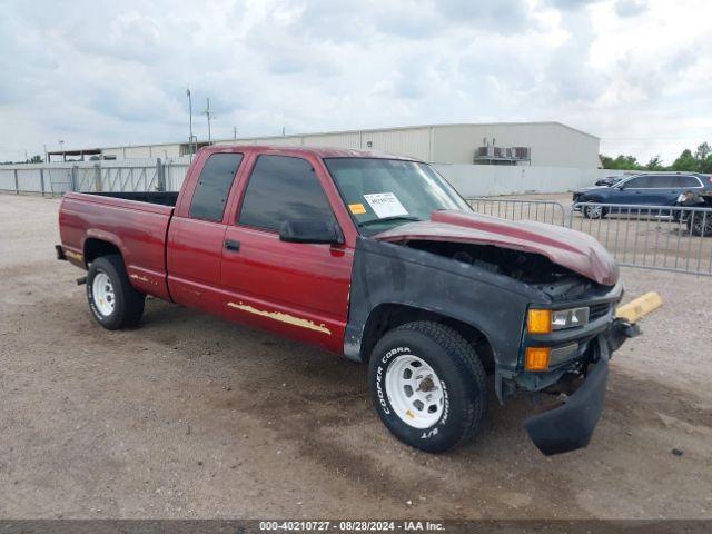  Salvage Chevrolet C1500